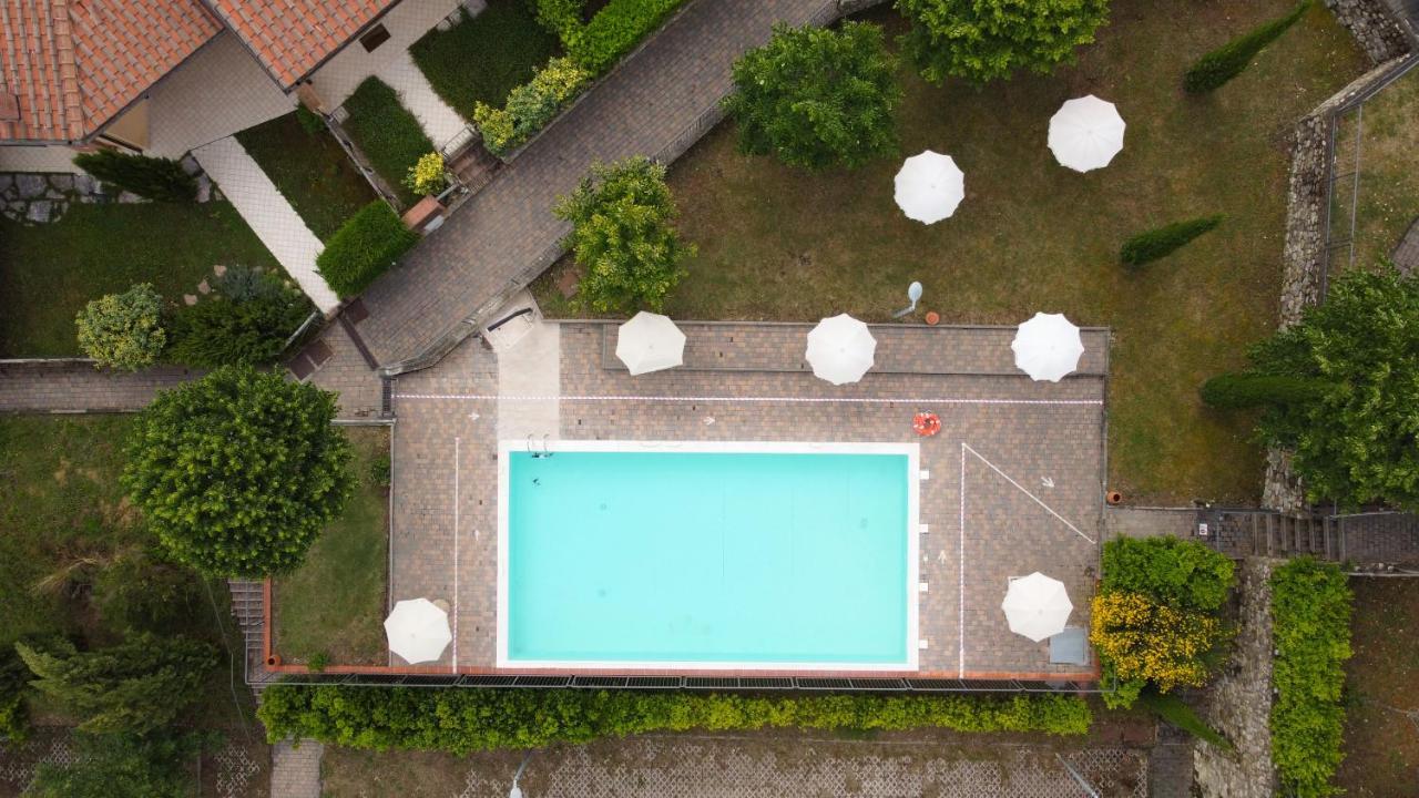 Noi 2 Vacanze - Il Nido Di Gina Contignano Екстер'єр фото