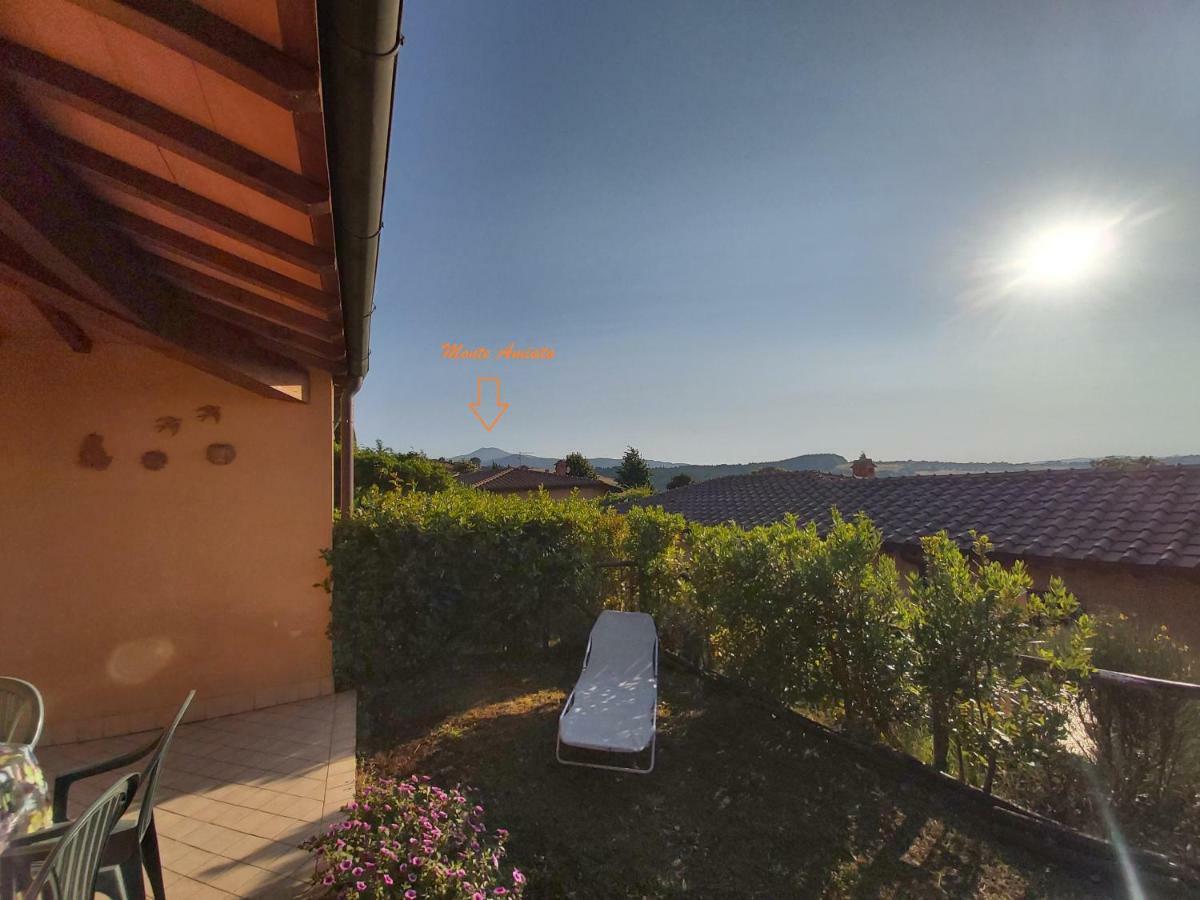 Noi 2 Vacanze - Il Nido Di Gina Contignano Екстер'єр фото